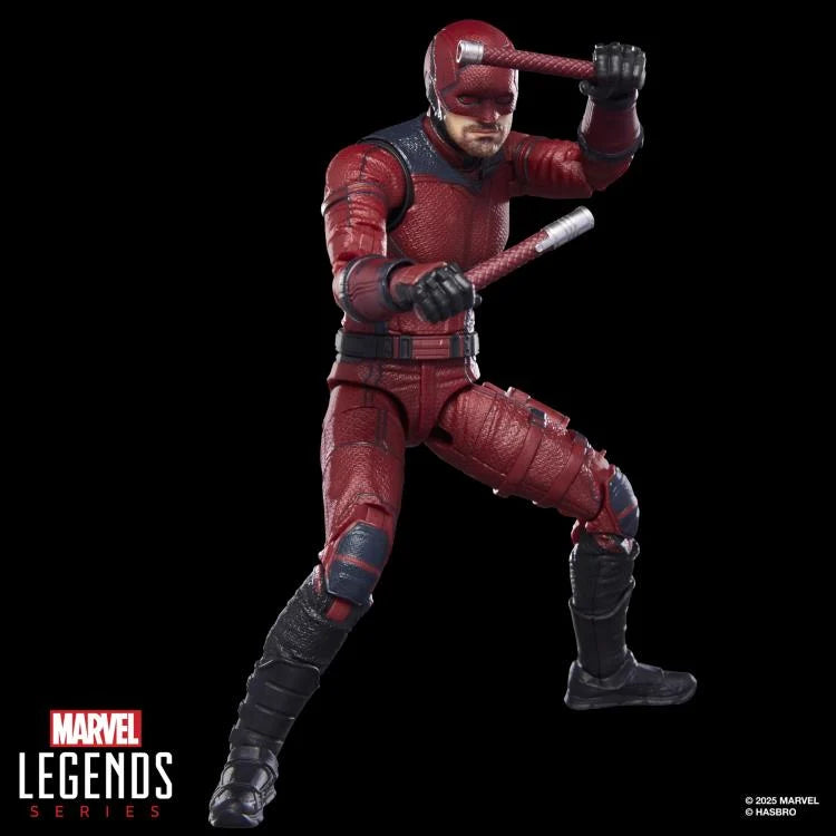 MARVEL LEGEND SERIES DAREDEVIL BORN AGAIN  DAREDEVIL