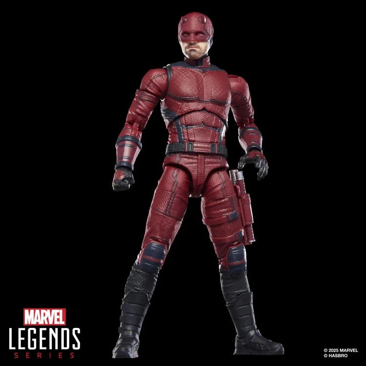 MARVEL LEGEND SERIES DAREDEVIL BORN AGAIN  DAREDEVIL