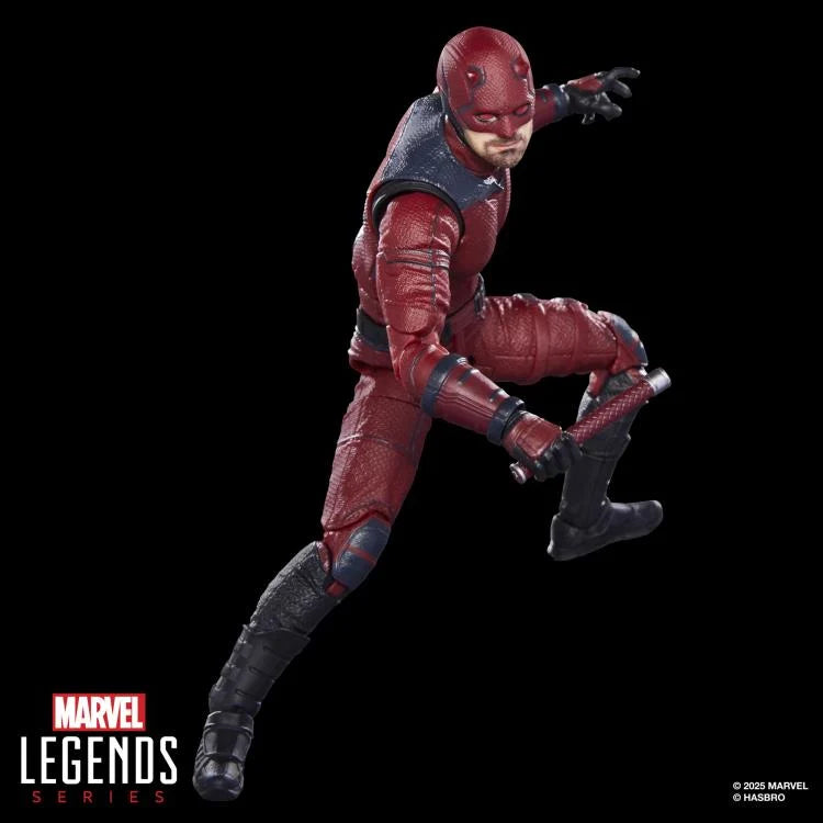MARVEL LEGEND SERIES DAREDEVIL BORN AGAIN  DAREDEVIL