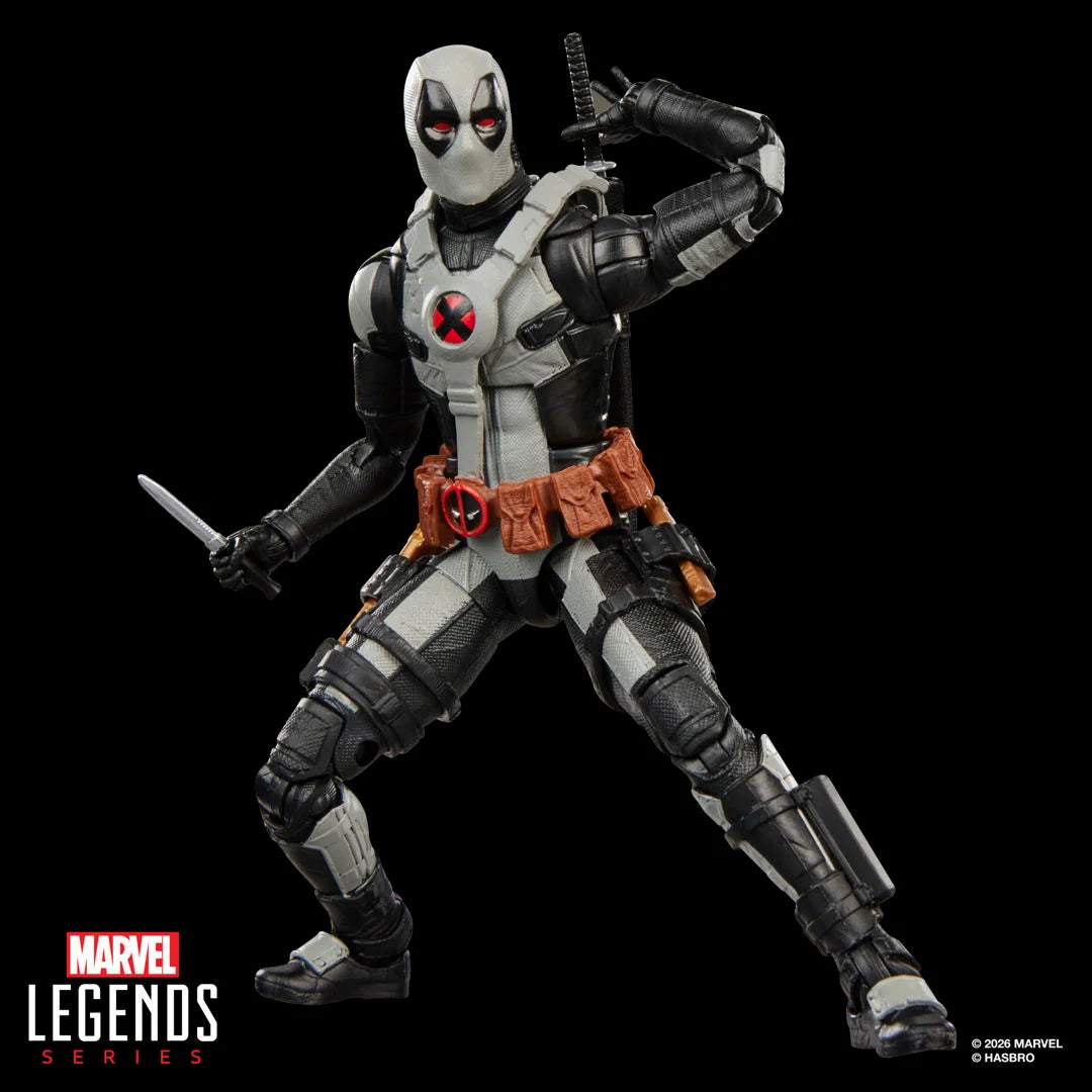 Marvel Legend Series Deadpool & Wolverine Deadpool (Concept Art)