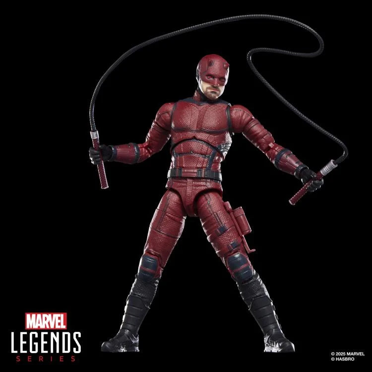 MARVEL LEGEND SERIES DAREDEVIL BORN AGAIN  DAREDEVIL