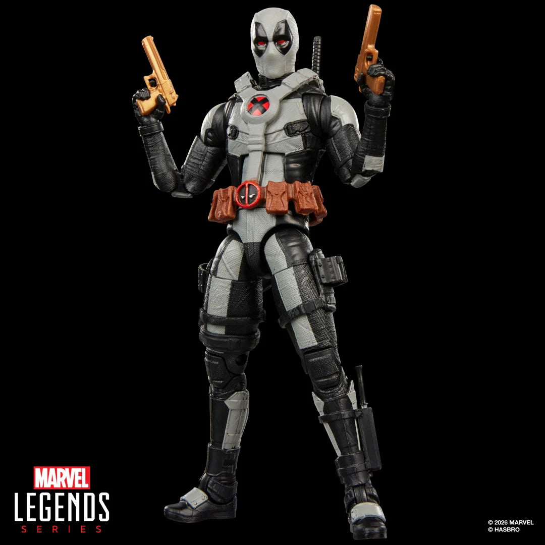 Marvel Legend Series Deadpool & Wolverine Deadpool (Concept Art)