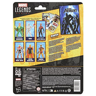 Marvel Legend Series Dark Avengers Daken (Wolverine)
