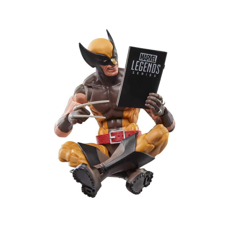 MARVEL LEGEND SERIES DARK AVENGERS DAKEN (WOLVERINE)