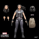 Switch Marvel Legends Series Deadpool &amp; Wolverine  X-23 2 image