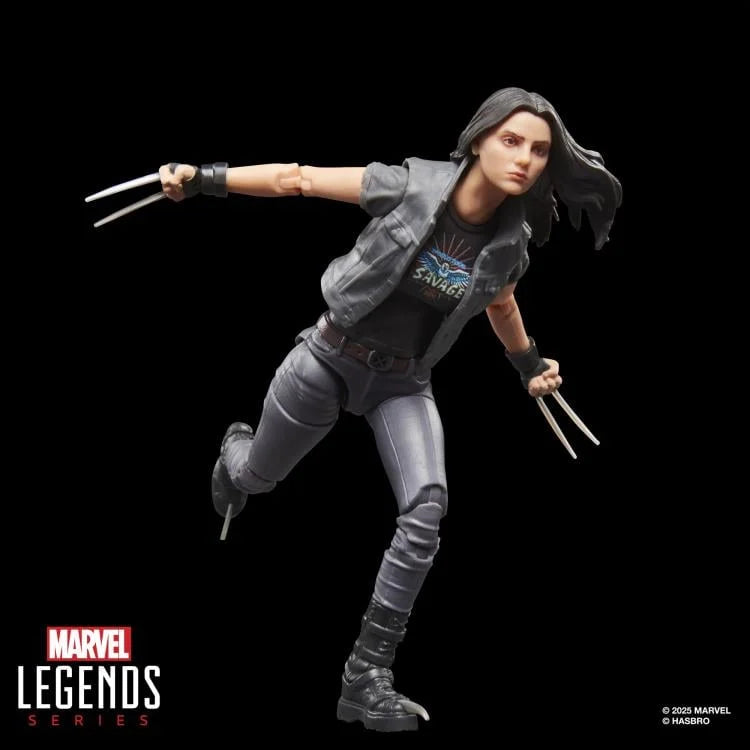 Marvel Legends Series Deadpool & Wolverine  X-23
