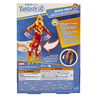 The Fantastic 4 First Steps Human Torch