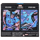Switch MARVEL LEGENDS SERIES FANTASTIC FOUR: WOLVERINE &amp; SPIDER-MAN 2 image