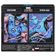 Marvel Legends Series Fantastic Four: Wolverine & Spider-Man