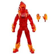 Marvel Legend Series The Fantastic 4 First Steps Human Torch
