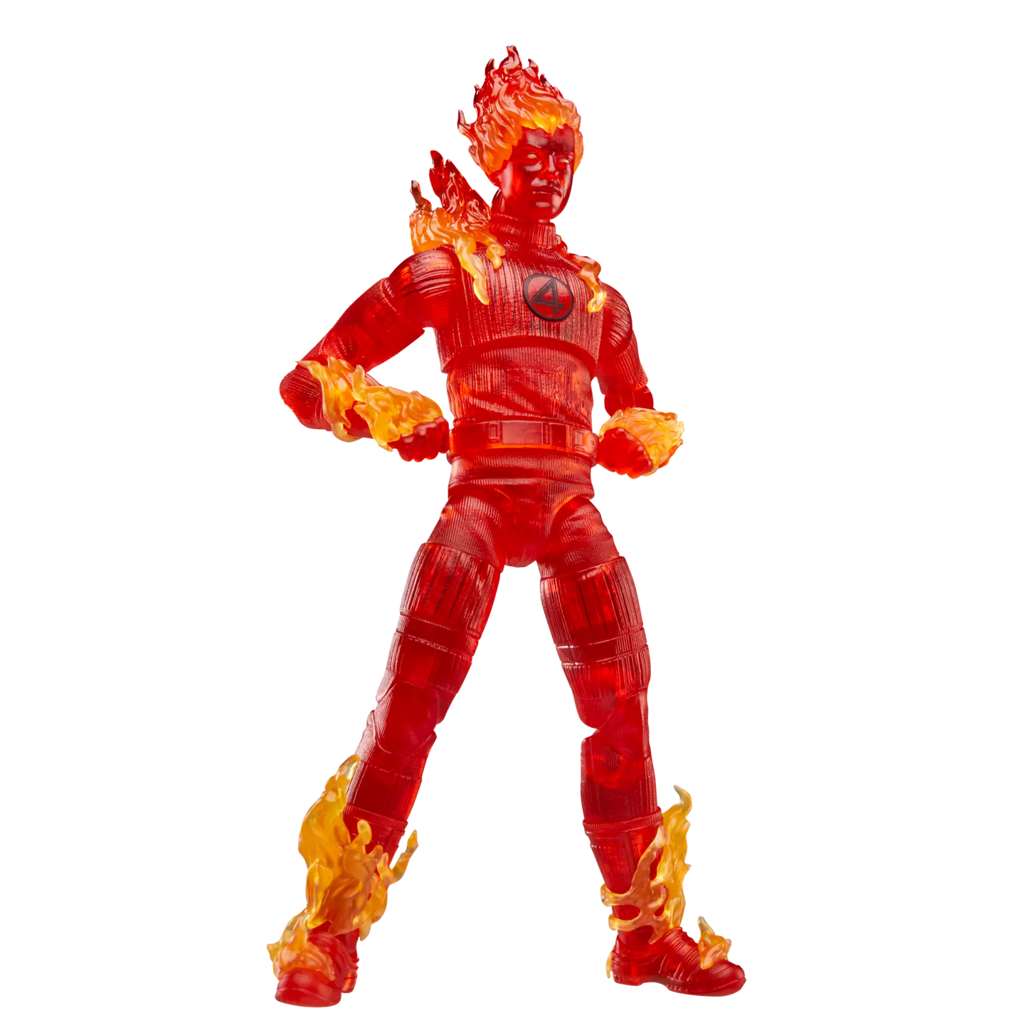Marvel Legend Series The Fantastic 4 First Steps Human Torch