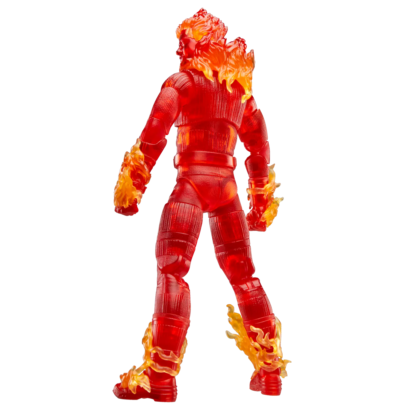 Marvel Legend Series The Fantastic 4 First Steps Human Torch