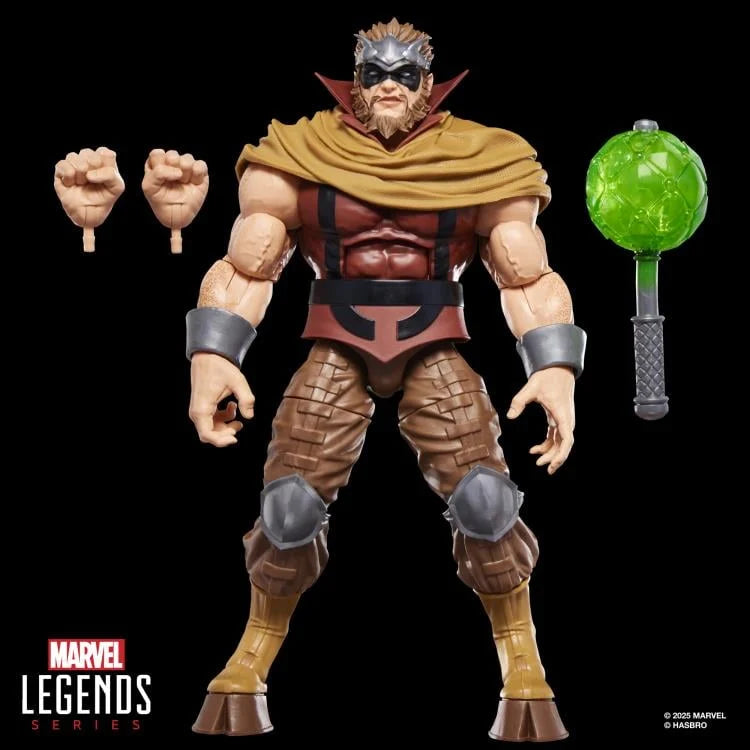 Marvel Legends Series Marvel Inhumans Marvel's Medusa & Marvel's Gorgon