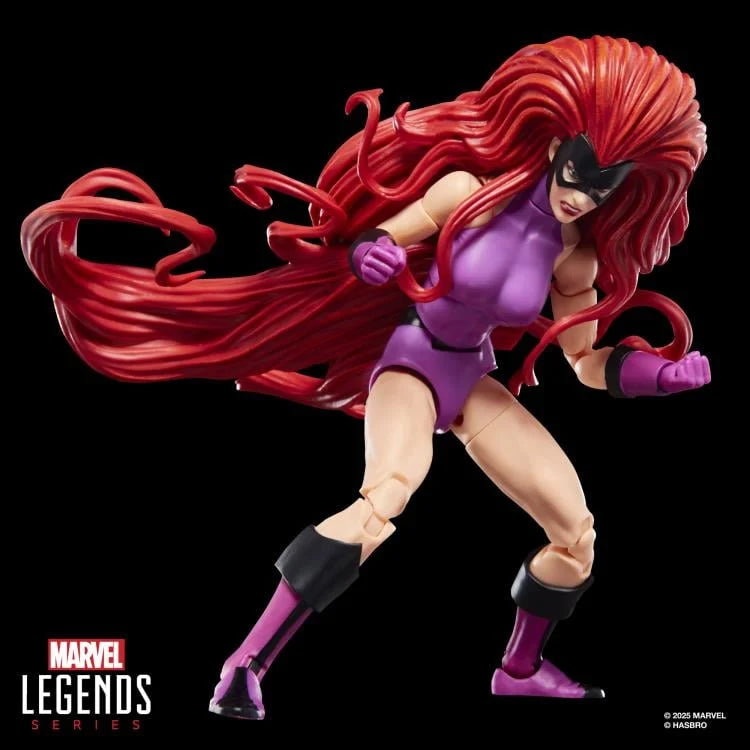 Marvel Legends Series Marvel Inhumans Marvel's Medusa & Marvel's Gorgon