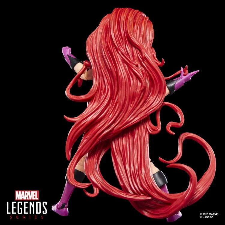 Marvel Legends Series Marvel Inhumans Marvel's Medusa & Marvel's Gorgon