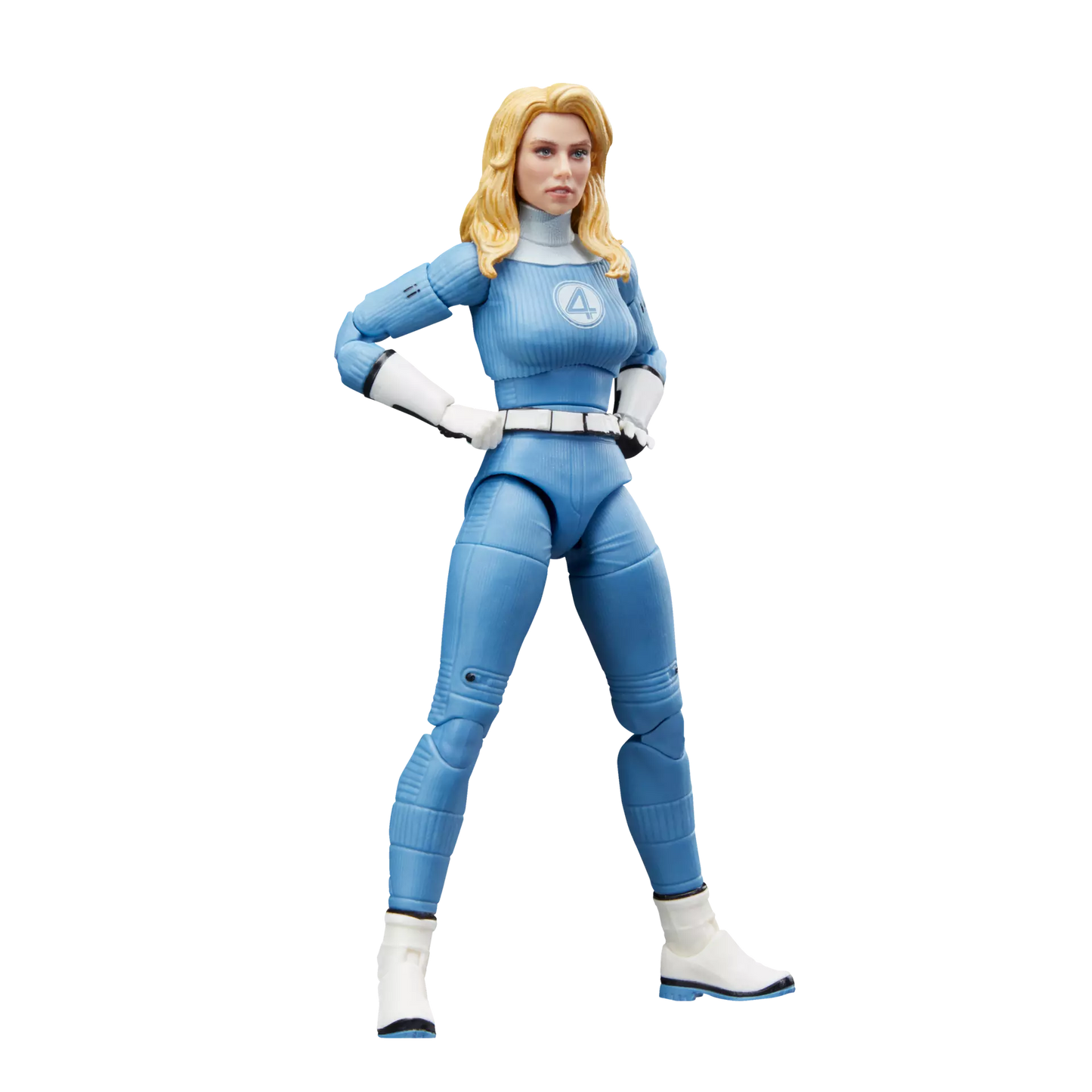 Marvel Legend Series Fantastic 4 First Steps Marvel's Invisible Women
