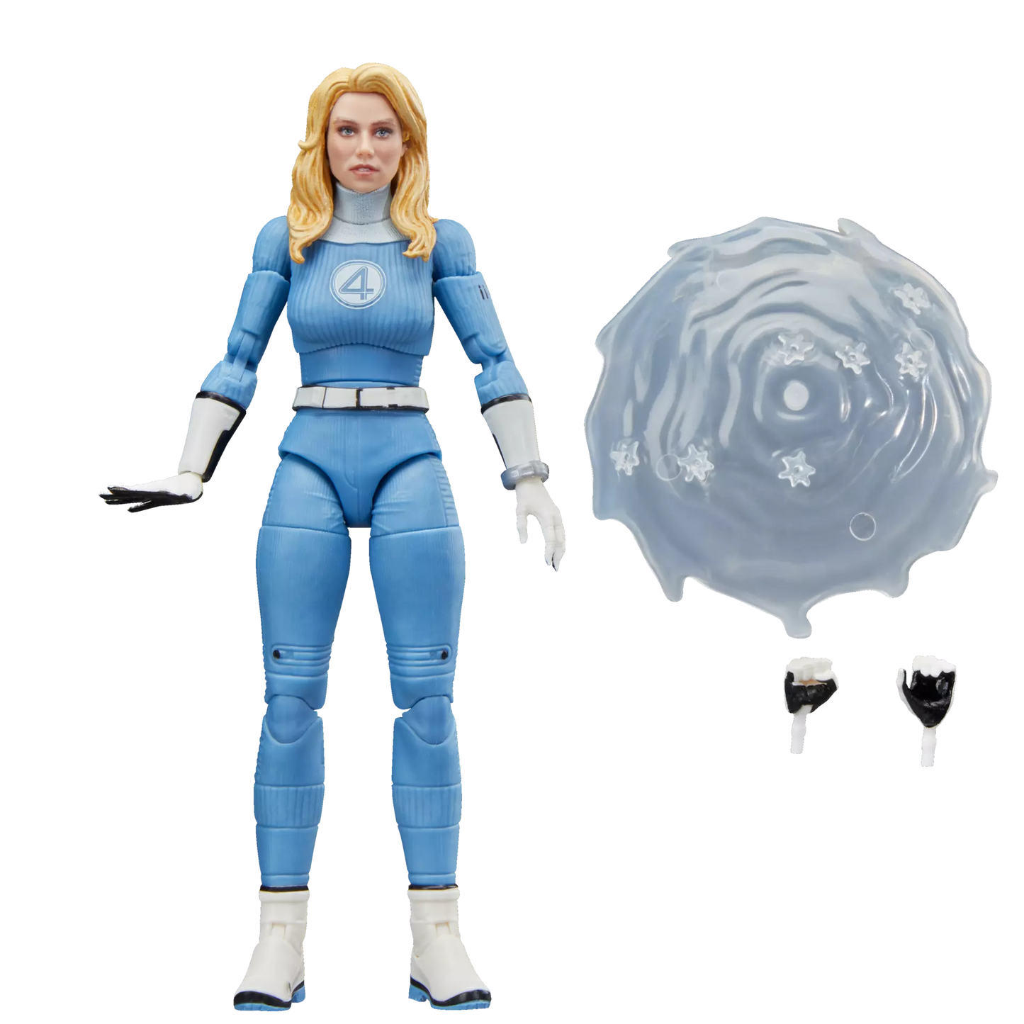 Marvel Legend Series Fantastic 4 First Steps Marvel's Invisible Women