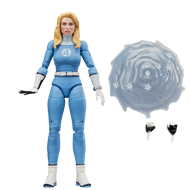 Marvel Legend Series Fantastic 4 First Steps Marvel's Invisible Women