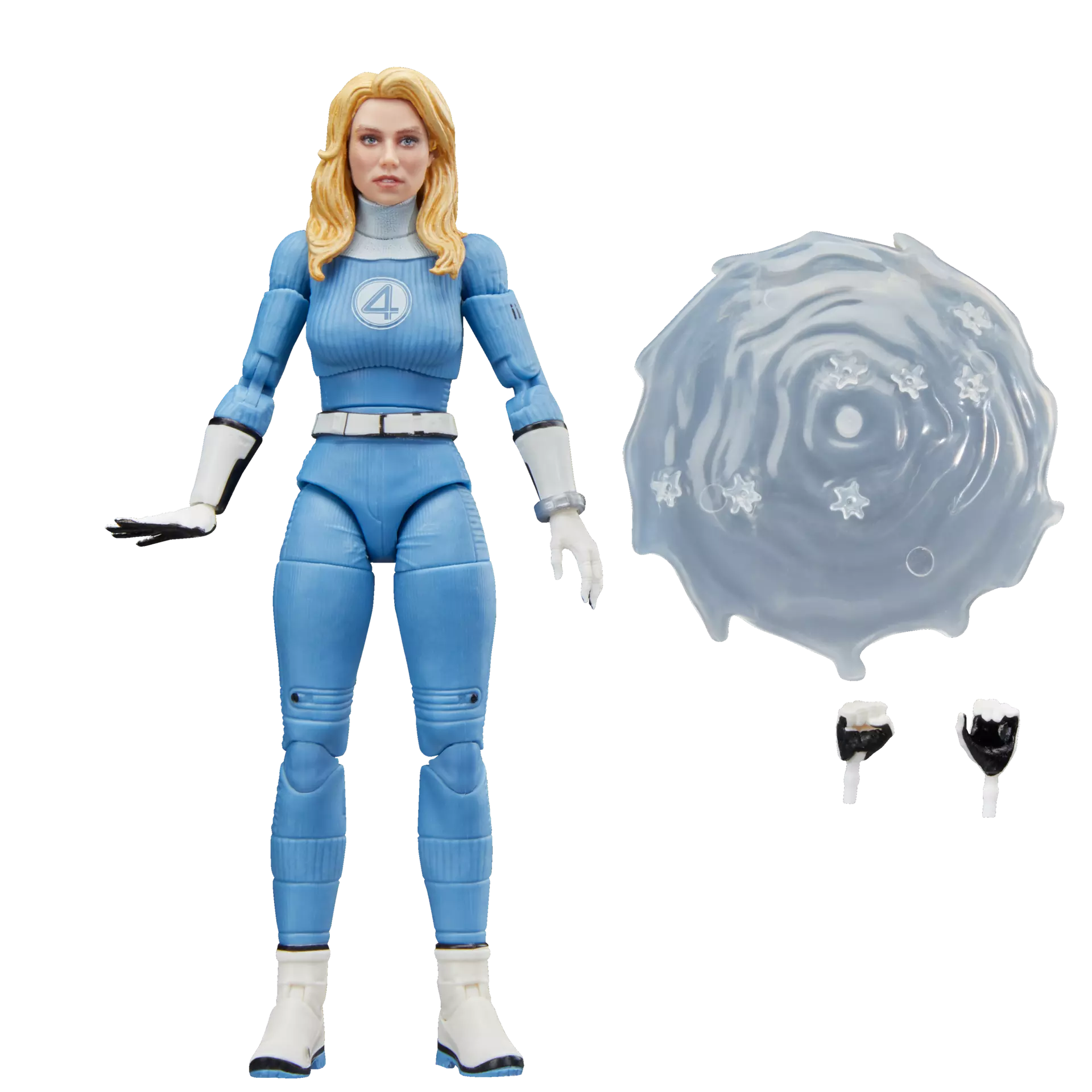 Marvel Legend Series Fantastic 4 First Steps Marvel's Invisible Women