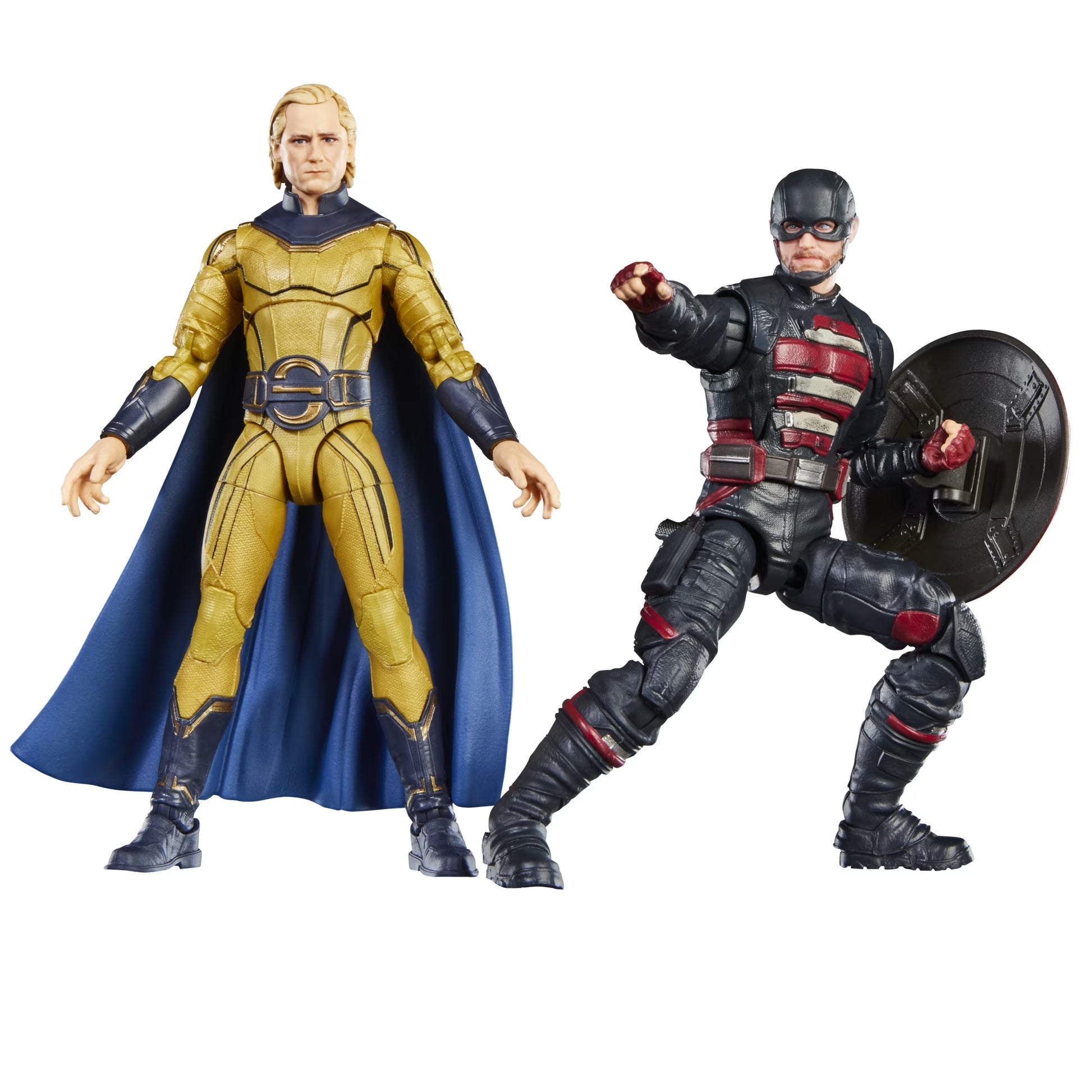 Marvel Legend Series MS Thunderbolts John F. Walker & Sentry