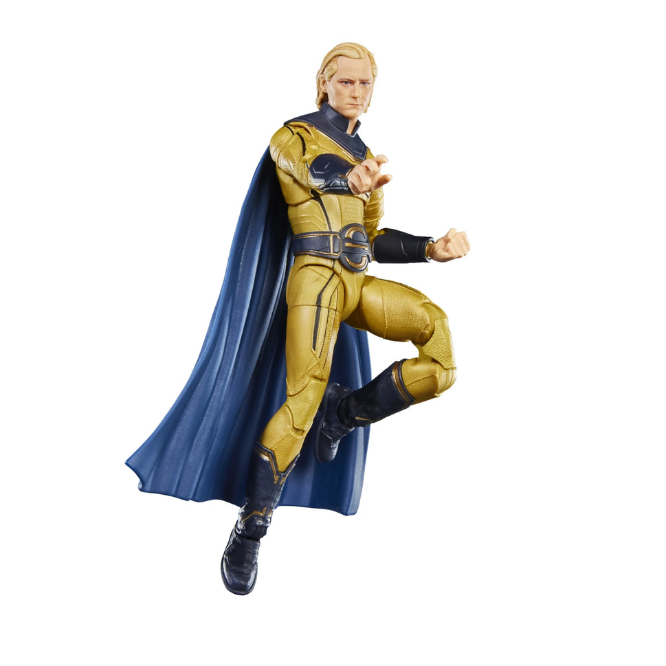 Marvel Legend Series MS Thunderbolts John F. Walker & Sentry