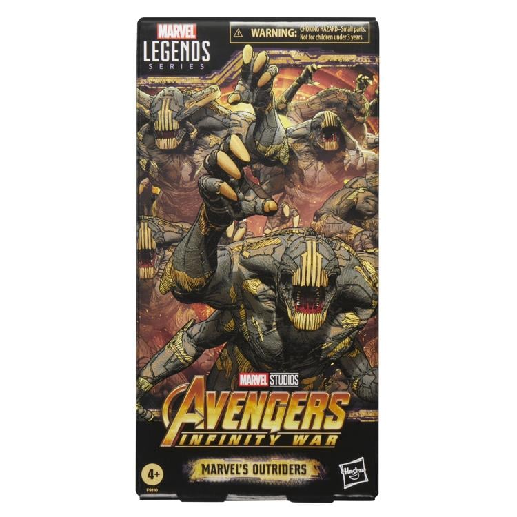 Marvel Legends Series Avengers Infinity War Marvel's Outriders