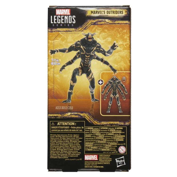 Marvel Legends Series Avengers Infinity War Marvel's Outriders