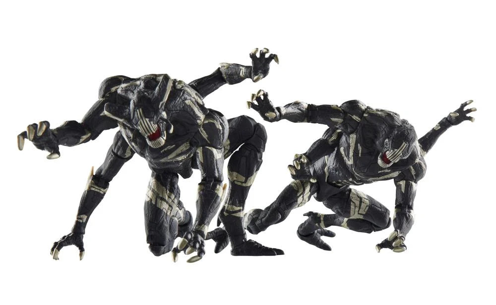 Marvel Legends Series Avengers Infinity War Marvel's Outriders