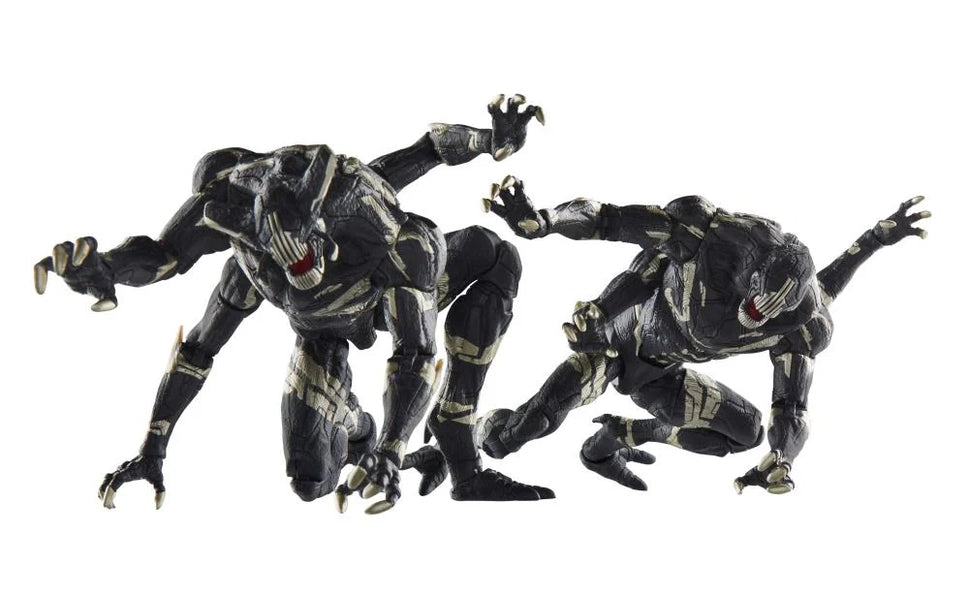 Marvel Legends Series Avengers Infinity War Marvel's Outriders