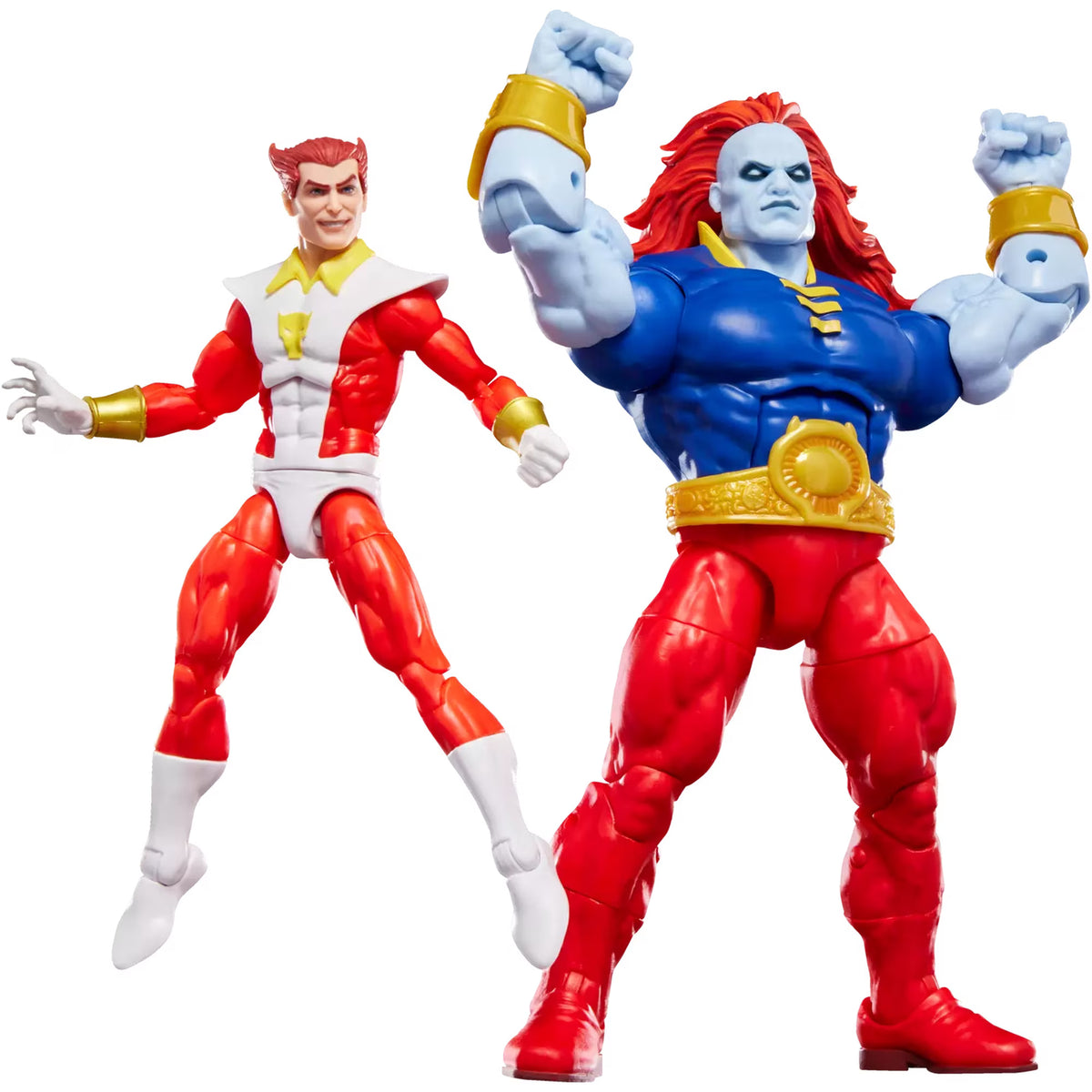 Marvel Legends Series Marvel's Starfox & Champion of The Universe