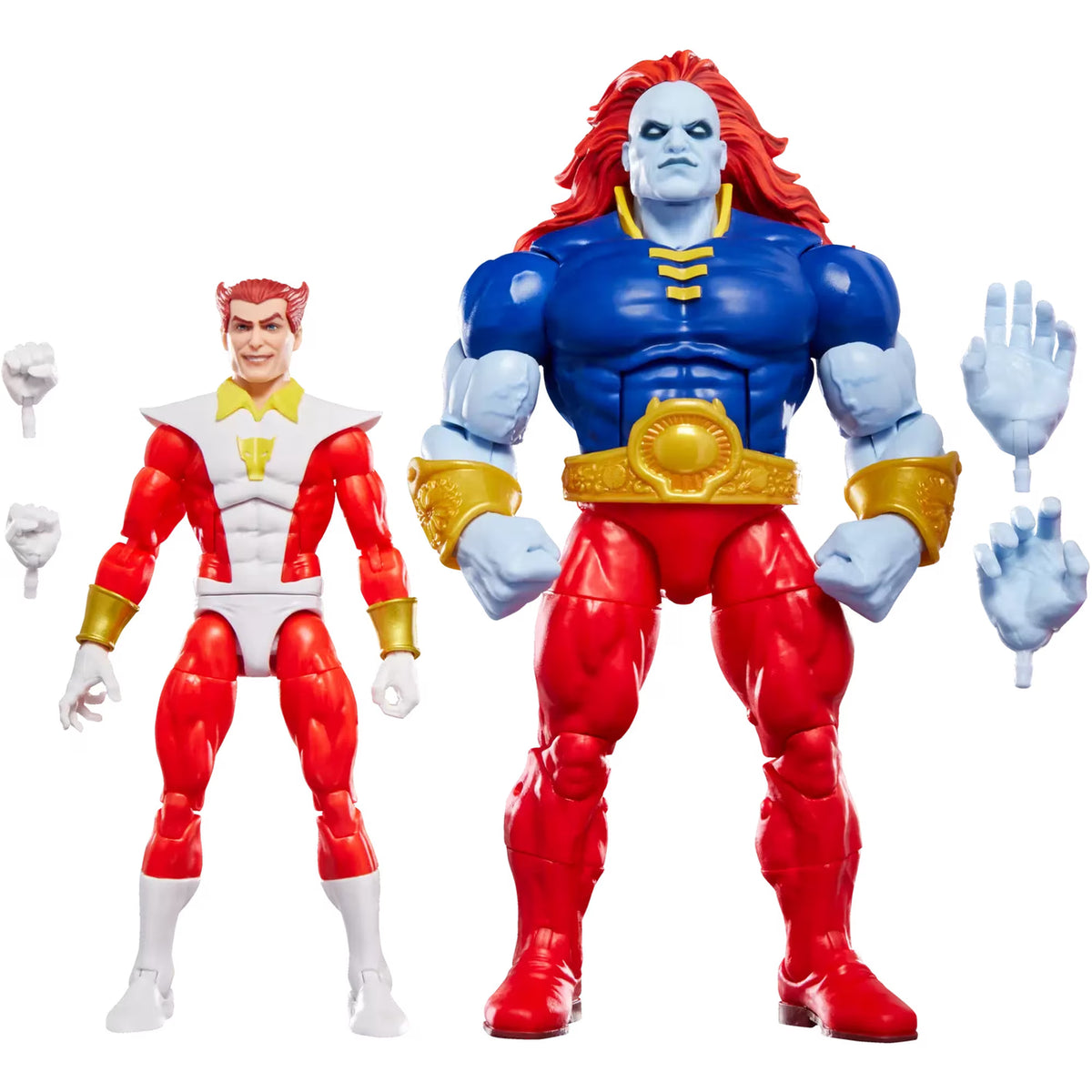 Marvel Legends Series Marvel's Starfox & Champion of The Universe