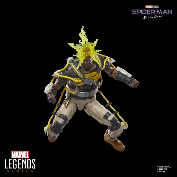 MARVEL LEGEND SERIES SPIDER-MAN NO WAY HOME  MARVEL'S ELECTRO
