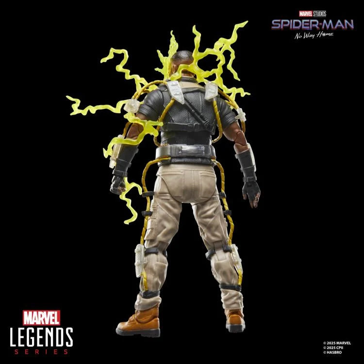MARVEL LEGEND SERIES SPIDER-MAN NO WAY HOME  MARVEL'S ELECTRO