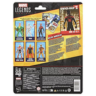 Marvel Legend Series Miles Morales:  The Ultimate Spider-Man #1