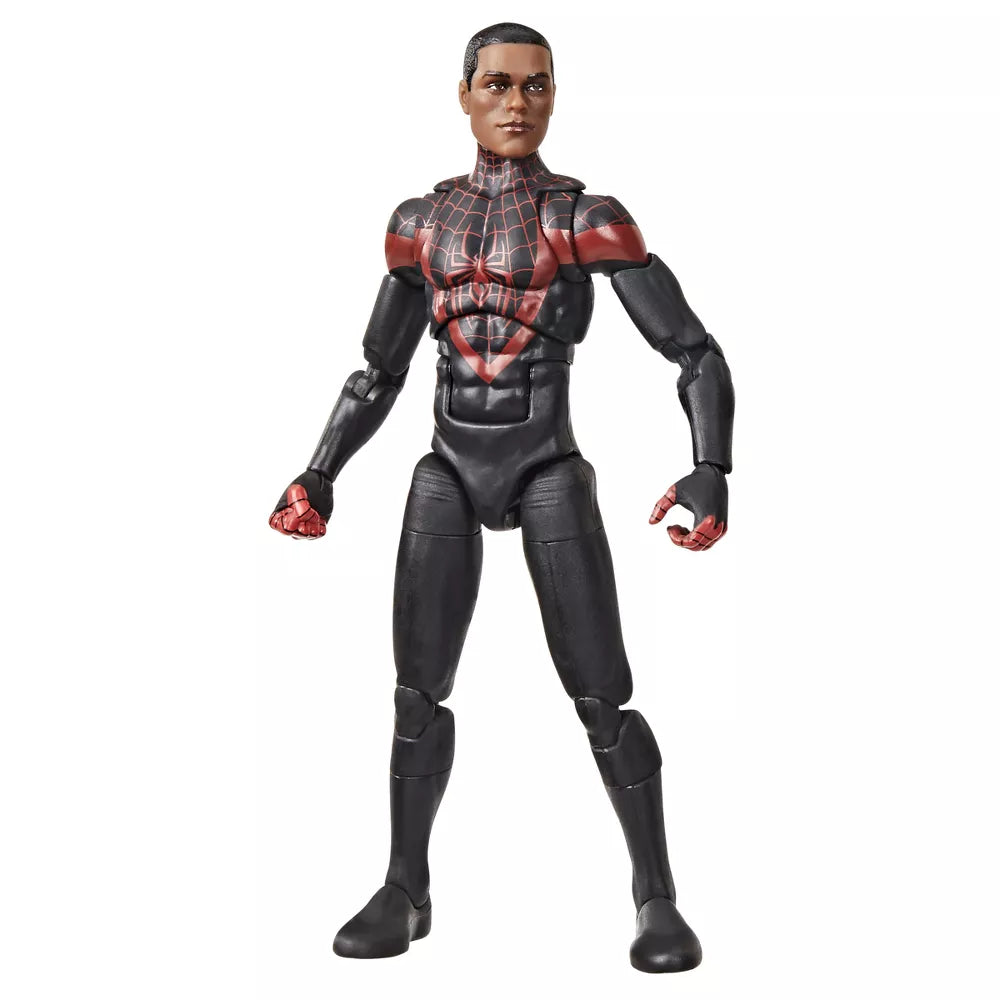 MARVEL LEGEND SERIES MILES MORALES:  THE ULTIMATE SPIDER-MAN #1