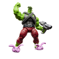 Marvel legend Series The Incredible Hulk Professor Hulk