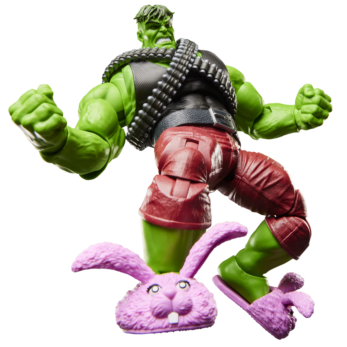 Marvel legend Series The Incredible Hulk Professor Hulk