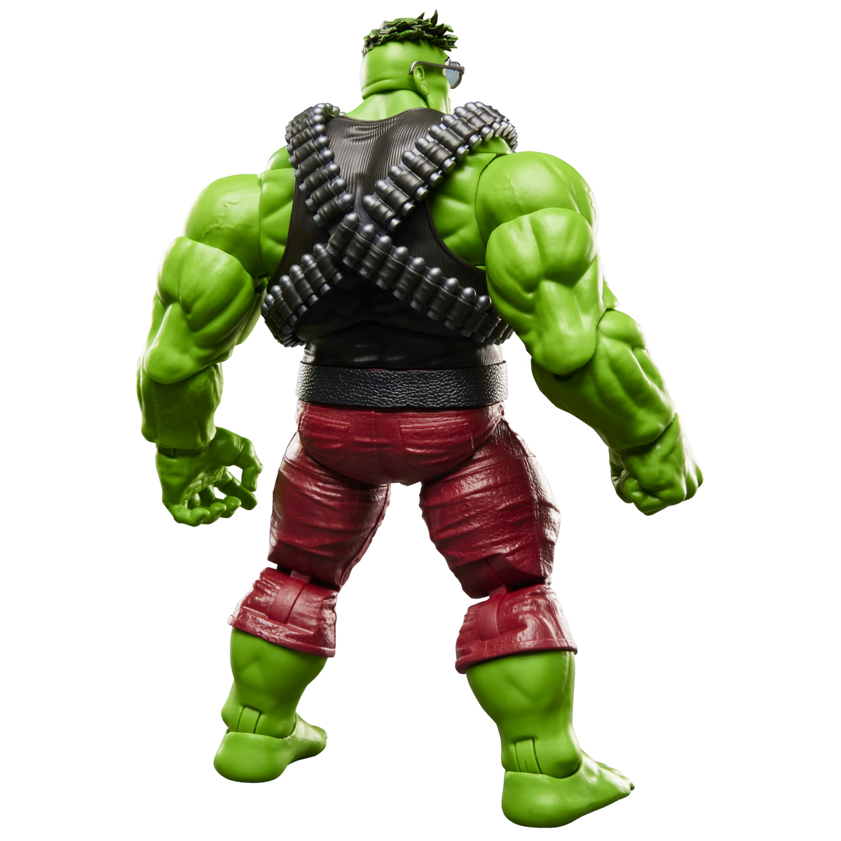 Marvel legend Series The Incredible Hulk Professor Hulk