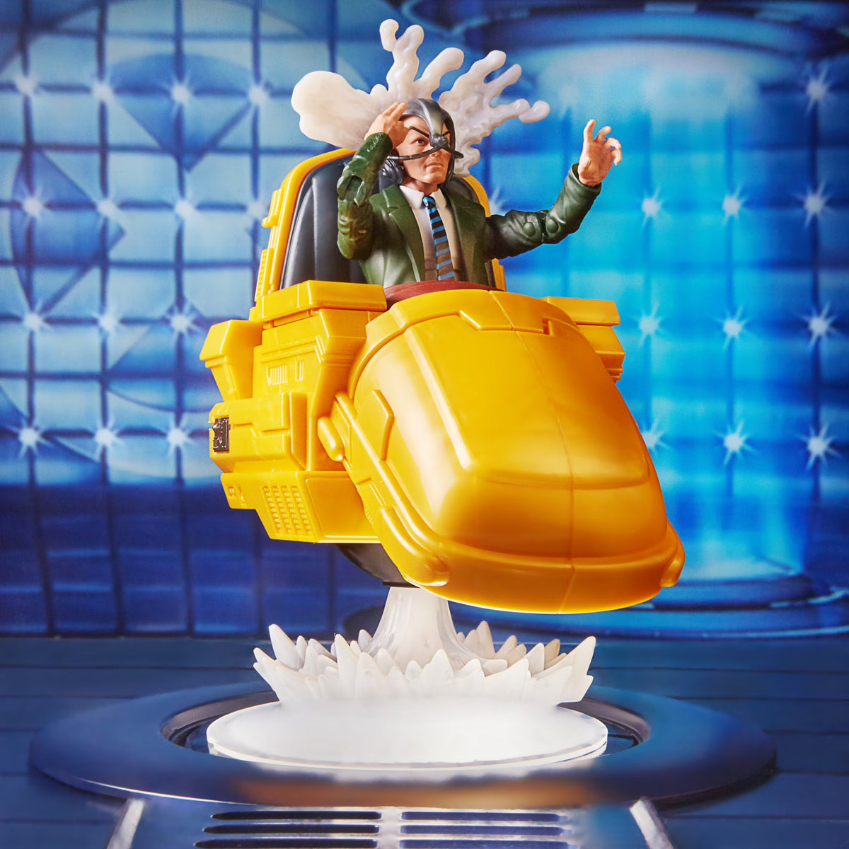 Marvel Legend Series Marvel 80 Years X-MEN Professor X w/ Hover Chair
