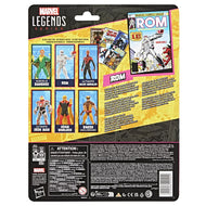 Marvel Legend Series Rom Spaceknight #1