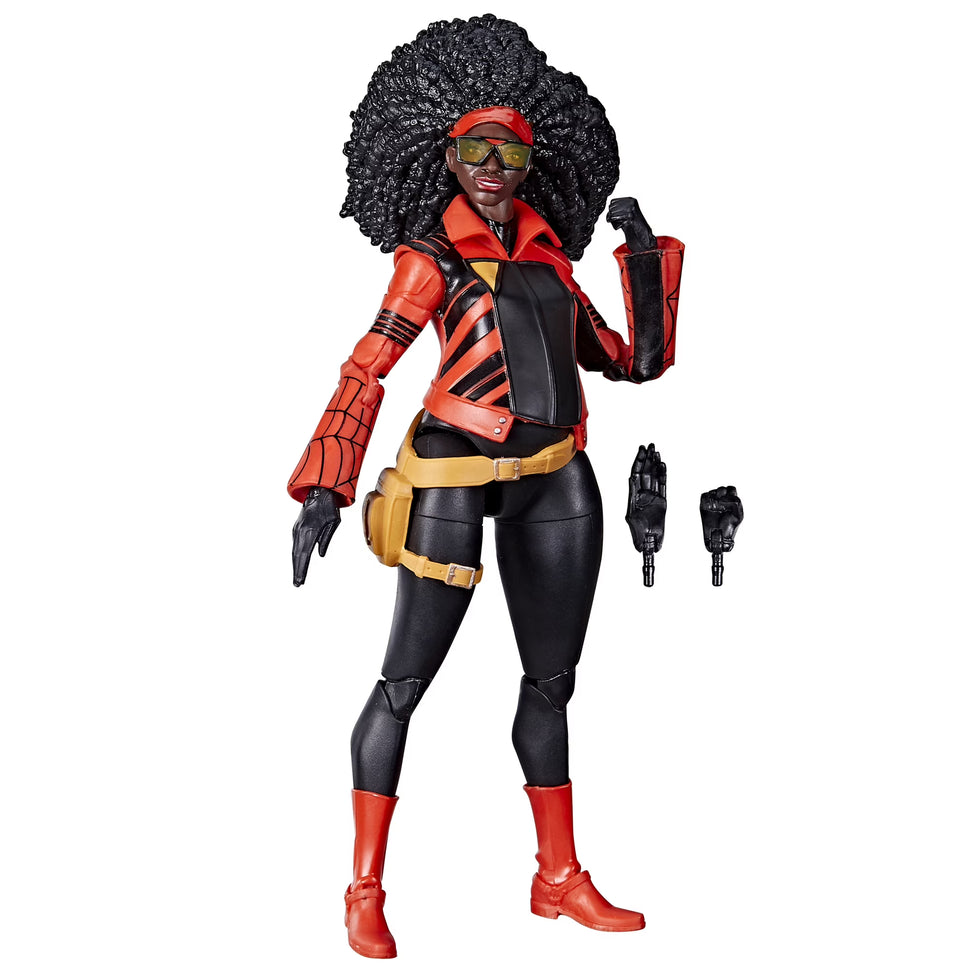 Spider-Man Across the Spider-Verse (Part 1) Jessica Drew