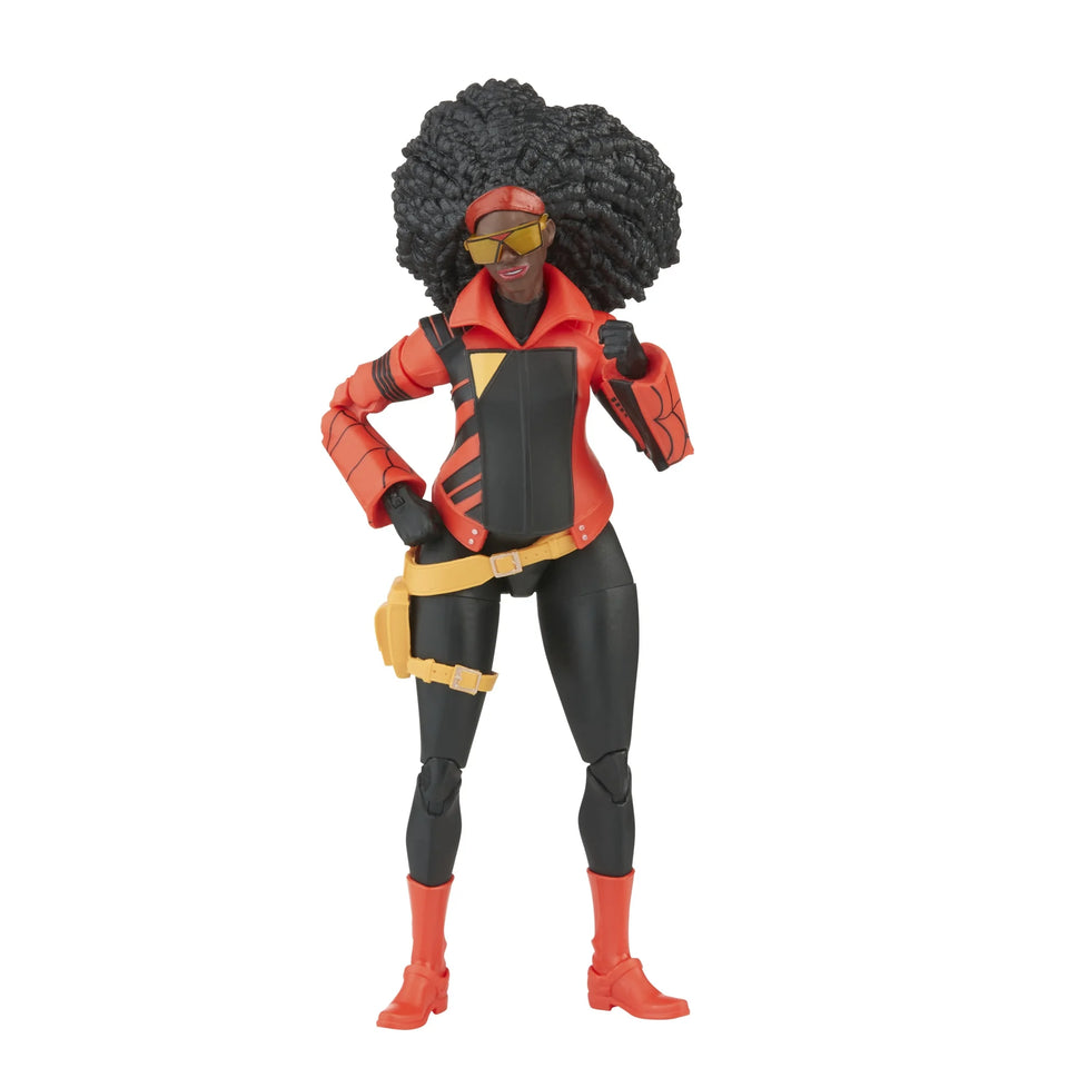 Spider-Man Across the Spider-Verse (Part 1) Jessica Drew
