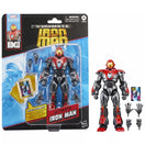 Switch MARVEL LEGEND SERIES ULTIMATE IRON MAN #1 3 image