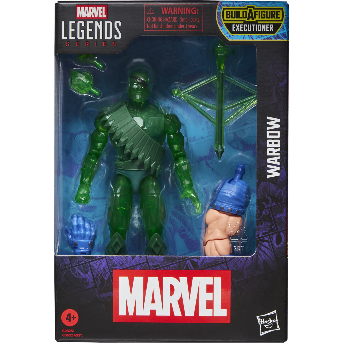 Marvel Legends Series Marvel Warbow