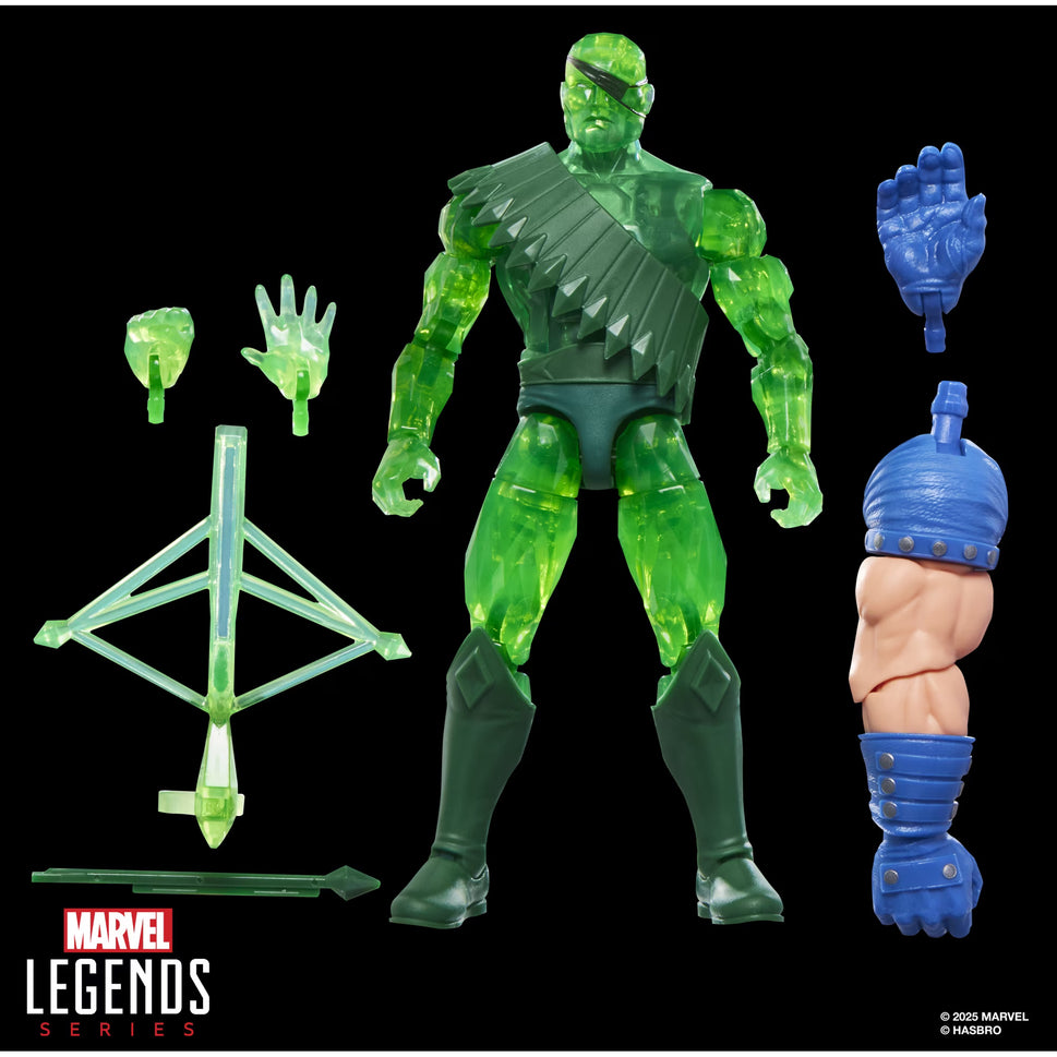 Marvel Legends Series Marvel Warbow