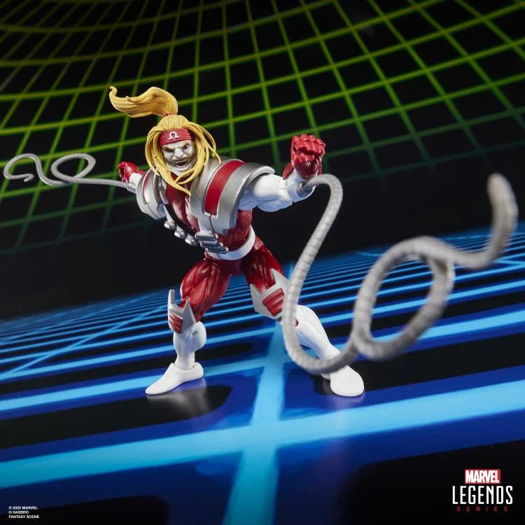 Marvel Legends Series Gamerverse War Machine vs. Omega Red