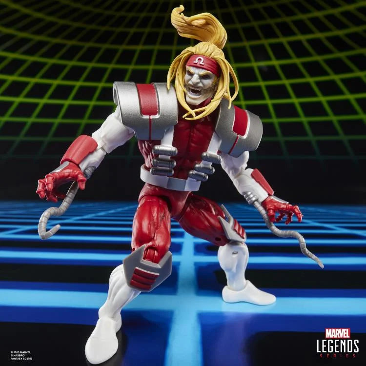 Marvel Legends Series Gamerverse War Machine vs. Omega Red