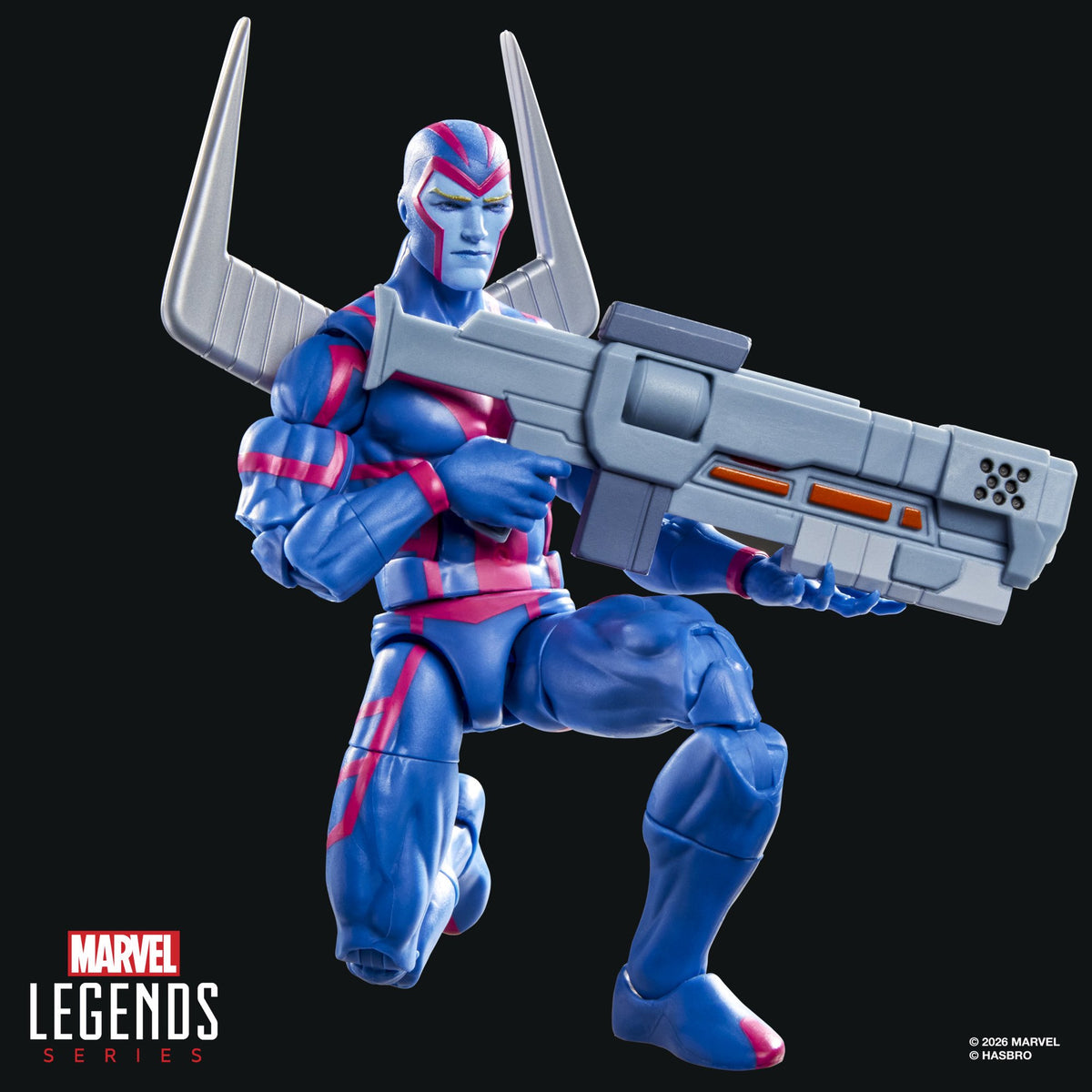 Marvel Legend Series X-MEN '97 ARCHANGEL