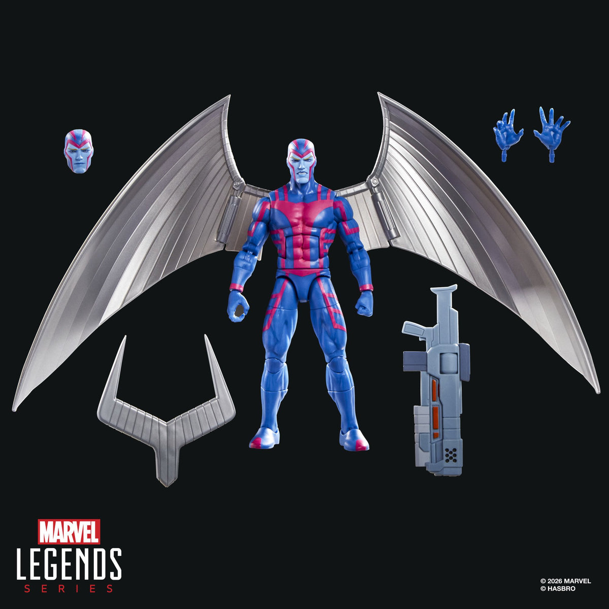 Marvel Legend Series X-MEN '97 ARCHANGEL