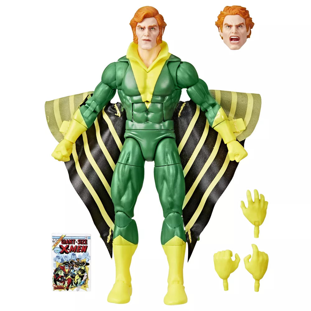 MARVEL LEGEND SERIES GIANT-SIZE X-MEN MARVEL'S BANSHEE #1